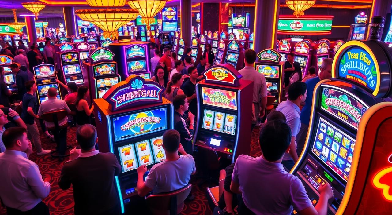 Daftar Slot Gacor Paling Populer Tahun Ini