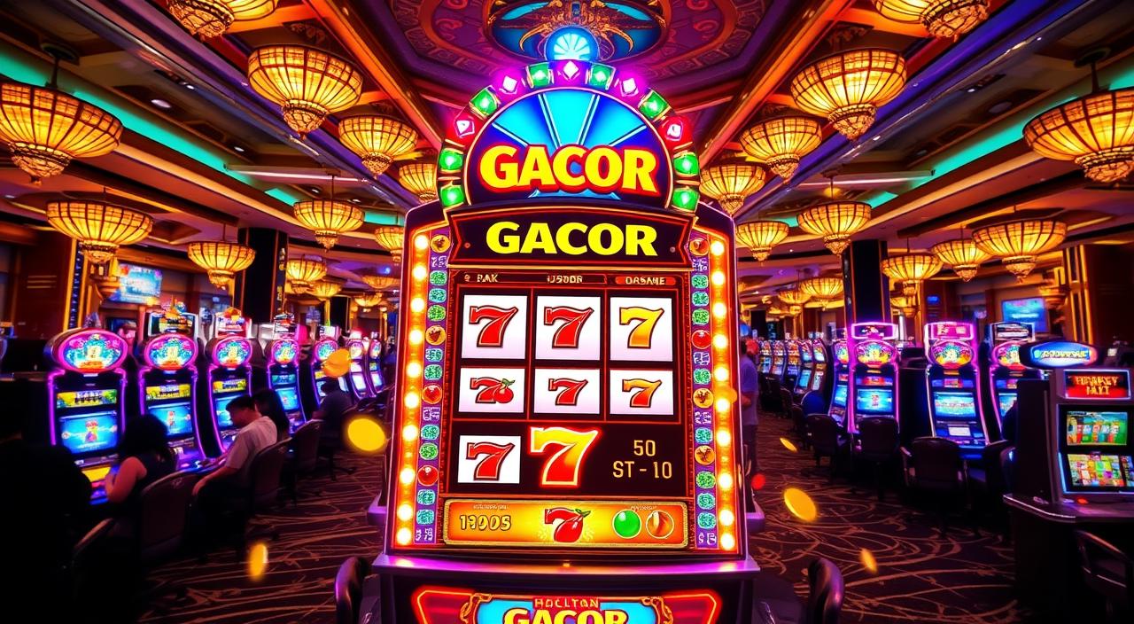 Panduan Slot Gacor untuk Pemula
