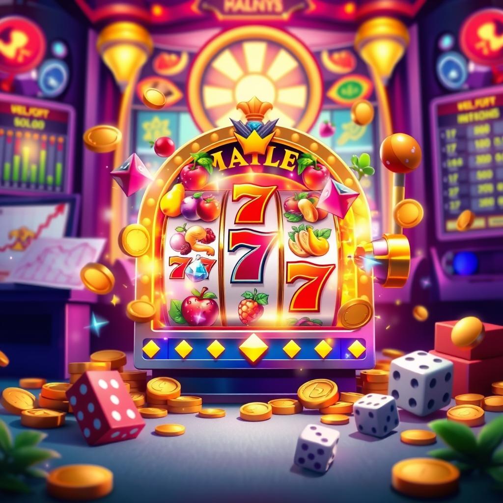 Panduan Slot Online Gacor: Strategi Menang Mudah!