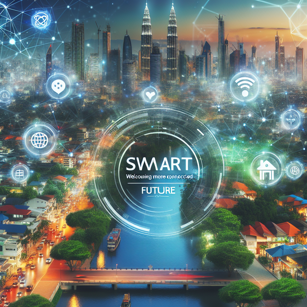 Smart Cities: Menyongsong Masa Depan yang Lebih Terhubung