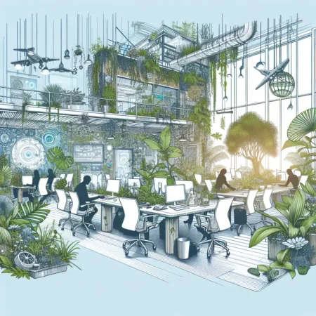 Kreativitas dan Inovasi: Menciptakan Lingkungan Kerja yang Menginspirasi