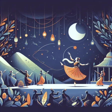 Seni Pertunjukan: Menghidupkan Cerita Melalui Gerakan dan Emosi