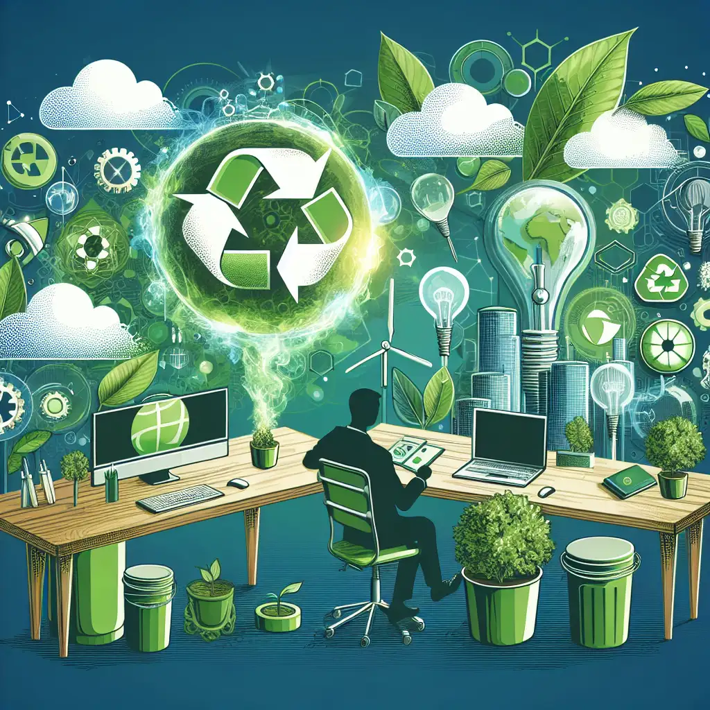 Menerapkan Praktik Bisnis Berkelanjutan: Inovasi untuk Masa Depan