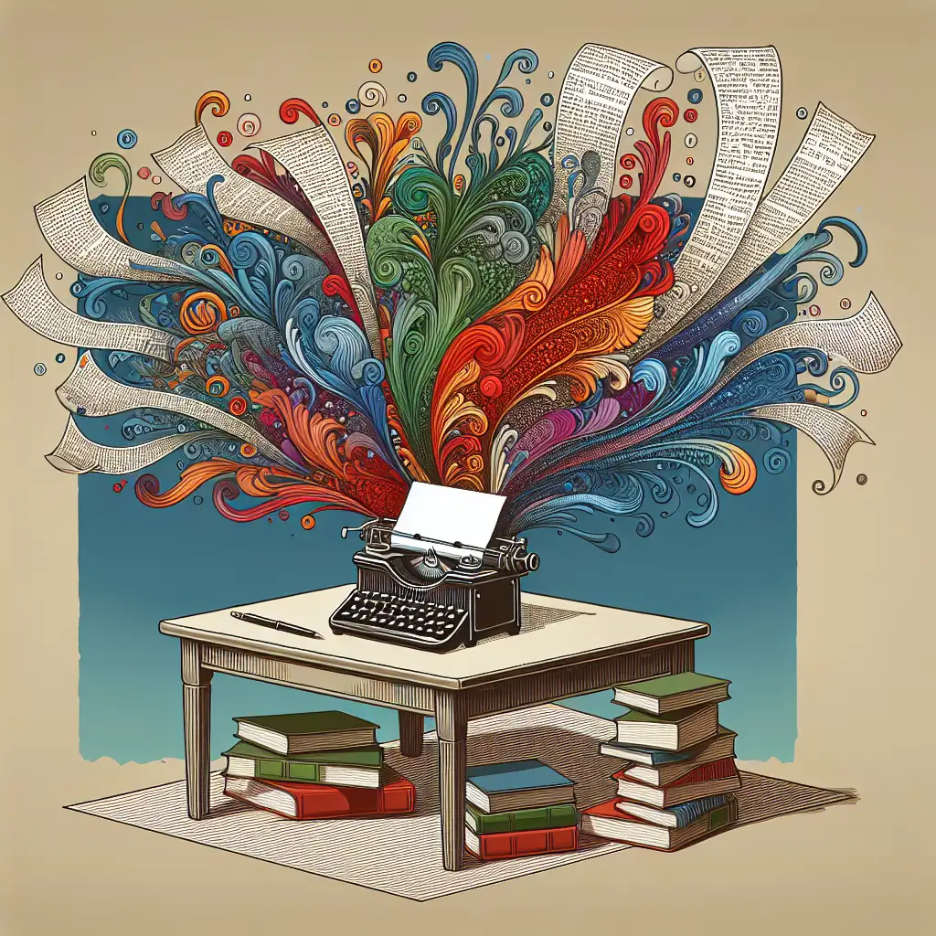 Kreativitas dalam Menulis: Teknik untuk Menghadirkan Suara Anda