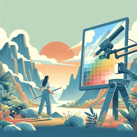 Tren Desain Grafis Digital yang Harus Diketahui di 2024