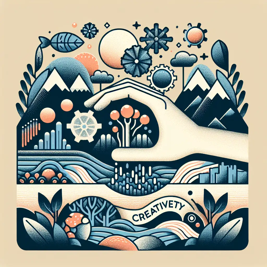 Kreativitas dalam Komunikasi Visual: Mendesain Pesan yang Efektif