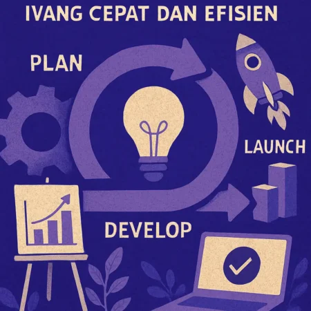 Menggunakan Metode Agile untuk Inovasi yang Cepat dan Efisien