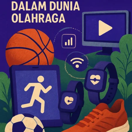 Menghadapi Era Digitalisasi dalam Dunia Olahraga