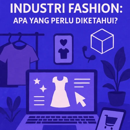 Tren Digitalisasi dalam Industri Fashion: Apa yang Perlu Diketahui?