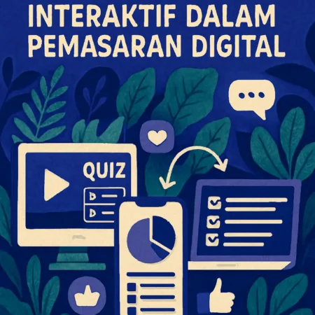 Kekuatan Konten Interaktif dalam Pemasaran Digital