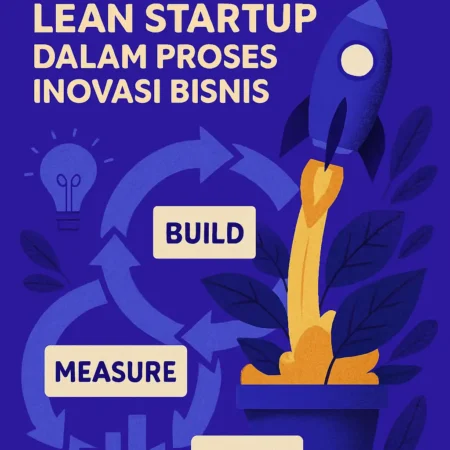 Menerapkan Prinsip Lean Startup dalam Proses Inovasi Bisnis
