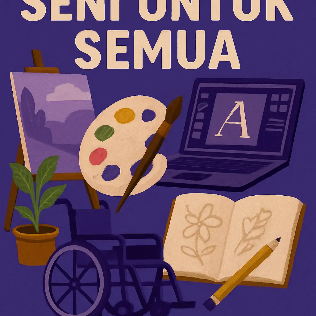 Seni untuk Semua: Mengapa Aksesibilitas dalam Kreativitas Itu Penting?