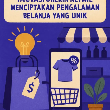 Inovasi dalam Retail: Menciptakan Pengalaman Belanja yang Unik